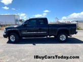 USED 2003 GMC SIERRA 2500HD EXT CAB 1435 WB SLT FOR SALE IN HONOLULU HAWAII 96819