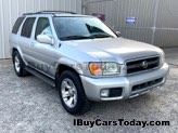 USED 2004 NISSAN PATHFINDER 2WD 4DR LE FOR SALE IN HONOLULU HAWAII 96819