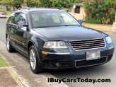 USED 2004 VOLKSWAGEN PASSAT WAGON 4DR WGN GLX V6 AUTO FOR SALE IN HONOLULU HAWAII 96819