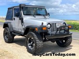 USED 2006 JEEP WRANGLER 2DR SPORT FOR SALE IN HONOLULU HAWAII 96819