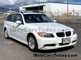 USED 2007 BMW 3 SERIES 4DR SPORTS WGN 328I RWD FOR SALE IN HONOLULU HAWAII 96819