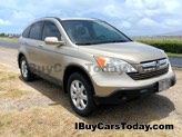 USED 2007 HONDA CR V 2WD 5DR EX L FOR SALE IN HONOLULU HAWAII 96819