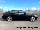 USED 2007 INFINITI M35 4DR SDN RWD FOR SALE IN HONOLULU HAWAII 96819