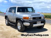 USED 2007 TOYOTA FJ CRUISER 2WD 4DR AUTO NATL FOR SALE IN HONOLULU HAWAII 96819