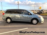 USED 2007 TOYOTA SIENNA CE FWD 7 PASSENGER FOR SALE IN HONOLULU HAWAII 96819