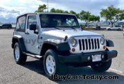 USED 2008 JEEP WRANGLER X FOR SALE IN HONOLULU HAWAII 96819