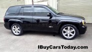 USED 2009 CHEVROLET TRAILBLAZER SS3 2WD FOR SALE IN HONOLULU HAWAII 96819
