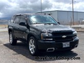 USED 2009 CHEVROLET TRAILBLAZER SS3 2WD FOR SALE IN HONOLULU HAWAII 96819