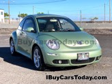 USED 2009 VOLKSWAGEN NEW BEETLE COUPE 2DR MAN S FOR SALE IN HONOLULU HAWAII 96819