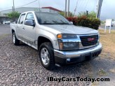 USED 2010 GMC CANYON SLE 1 CREW CAB 2WD FOR SALE IN HONOLULU HAWAII 96819