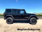 USED 2010 JEEP WRANGLER UNLIMITED 4WD 4DR SPORT FOR SALE IN HONOLULU HAWAII 96819