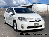 USED 2010 TOYOTA PRIUS 5DR HB II NATL FOR SALE IN HONOLULU HAWAII 96819