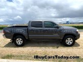 USED 2010 TOYOTA TACOMA 2WD DOUBLE V6 AT PRERUNNER NATL FOR SALE IN HONOLULU HAWAII 96819