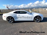 USED 2011 CHEVROLET CAMARO 2DR CPE 1LS FOR SALE IN HONOLULU HAWAII 96819
