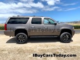 USED 2011 CHEVROLET SUBURBAN LT 1500 2WD FOR SALE IN HONOLULU HAWAII 96819