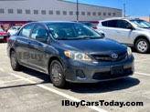 USED 2011 TOYOTA COROLLA S 4D SEDAN FOR SALE IN HONOLULU HAWAII 96819