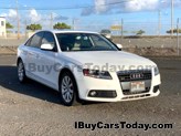 USED 2012 AUDI A4 4DR SDN AUTO QUATTRO 20T PREMIUM FOR SALE IN HONOLULU HAWAII 96819