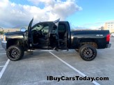 USED 2012 CHEVROLET SILVERADO 1500 LT CREW CAB 4WD FOR SALE IN HONOLULU HAWAII 96819