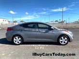 USED 2012 HYUNDAI ELANTRA 4DR SDN AUTO GLS FOR SALE IN HONOLULU HAWAII 96819