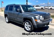 USED 2012 JEEP PATRIOT LATITUDE 4WD FOR SALE IN HONOLULU HAWAII 96819