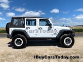 USED 2012 JEEP WRANGLER UNLIMITED 4WD 4DR SPORT FOR SALE IN HONOLULU HAWAII 96819