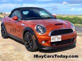USED 2012 MINI COOPER ROADSTER 2DR S FOR SALE IN HONOLULU HAWAII 96819