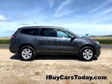 USED 2013 CHEVROLET TRAVERSE FWD 4DR LT W 1LT FOR SALE IN HONOLULU HAWAII 96819