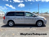 USED 2013 DODGE GRAND CARAVAN 4DR WGN SXT FOR SALE IN HONOLULU HAWAII 96819