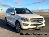USED 2013 MERCEDES BENZ GL CLASS 4MATIC 4DR GL 450 FOR SALE IN HONOLULU HAWAII 96819