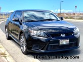 USED 2013 SCION TC SPORTS COUPE 6 SPD MT FOR SALE IN HONOLULU HAWAII 96819