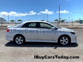 USED 2013 TOYOTA COROLLA 4DR SDN AUTO LE NATL FOR SALE IN HONOLULU HAWAII 96819