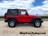USED 2014 JEEP WRANGLER 4WD 2DR RUBICON FOR SALE IN HONOLULU HAWAII 96819