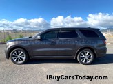 USED 2015 DODGE DURANGO 2WD 4DR R T FOR SALE IN HONOLULU HAWAII 96819
