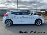 USED 2015 HYUNDAI VELOSTER 3DR CPE AUTO REFLEX W BLACK INT FOR SALE IN HONOLULU HAWAII 96819