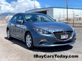USED 2015 MAZDA MAZDA3 4DR SDN MAN I SPORT FOR SALE IN HONOLULU HAWAII 96819