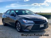 USED 2016 TOYOTA CAMRY 20145 4DR SDN I4 AUTO LE NATL FOR SALE IN HONOLULU HAWAII 96819