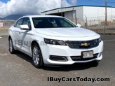 USED 2017 CHEVROLET IMPALA 4DR SDN LT W 1LT FOR SALE IN HONOLULU HAWAII 96819