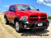 USED 2017 RAM 1500 EXPRESS 4X4 CREW CAB 5 X27 7 BOX FOR SALE IN HONOLULU HAWAII 96819